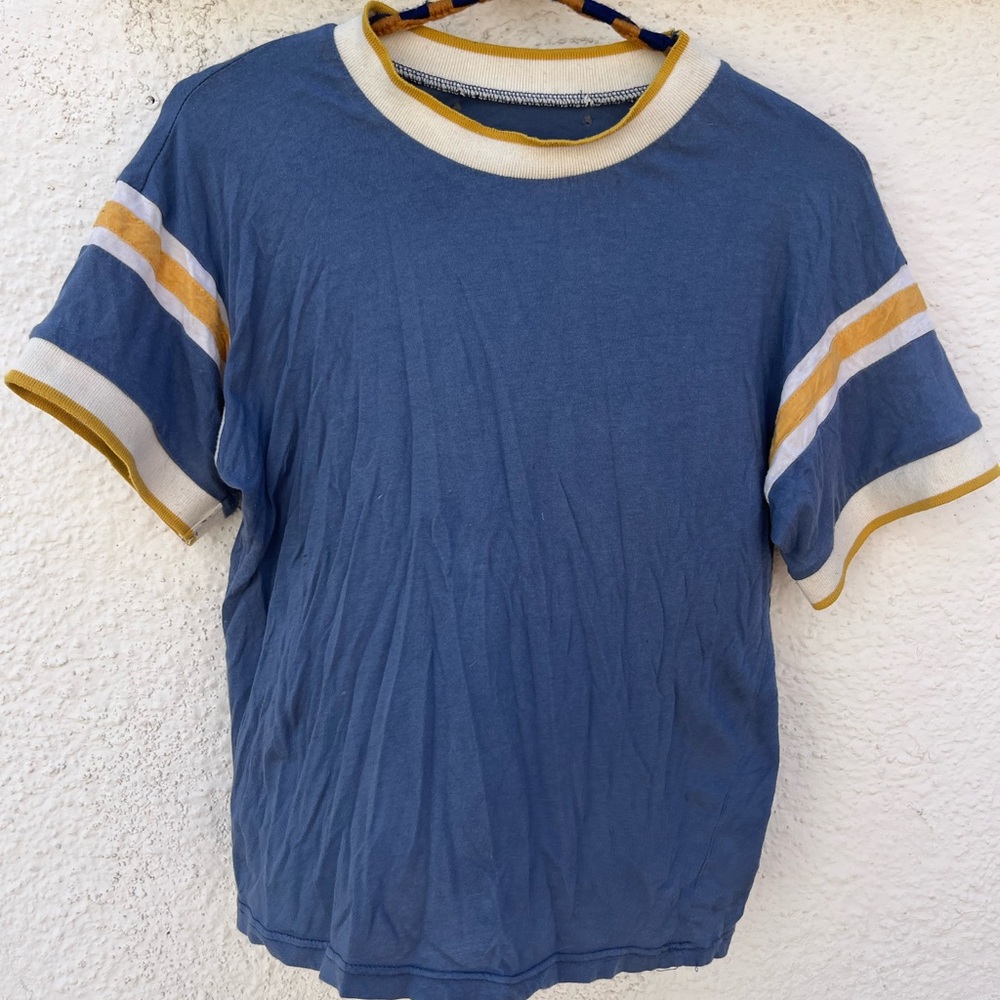 Vintage ringer tee